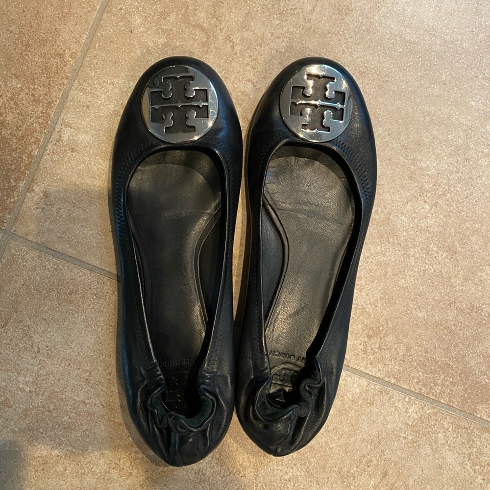 Tory Burch flats